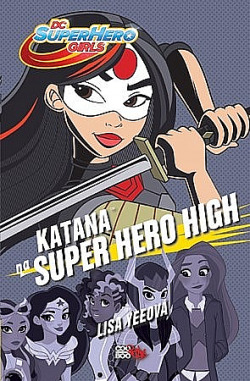 Katana na Super Hero High