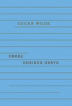 Obraz Doriana Graye obálka knihy