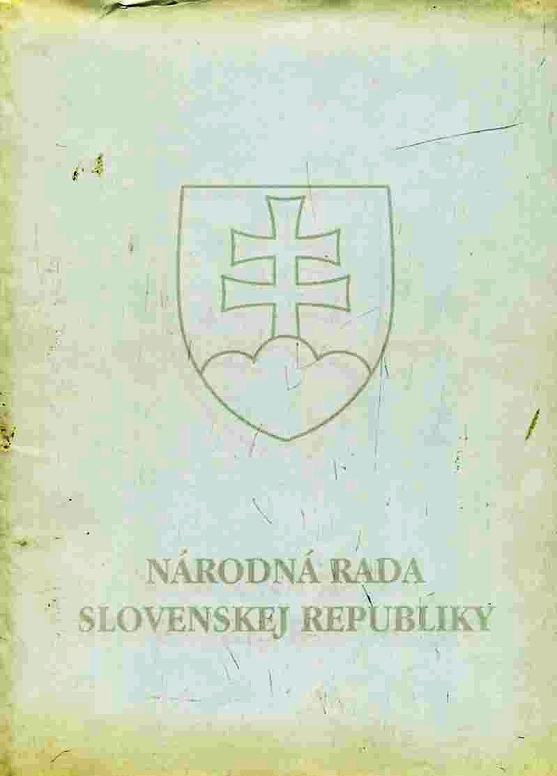 Národná rada Slovenskej republiky