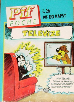 Pif do kapsy 26: Televize