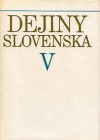 Dejiny Slovenska. V, (1918-1945)