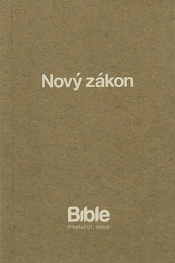 Bible 21 - Nový Zákon