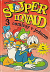 Super Donald: 3 comicsy v jednom