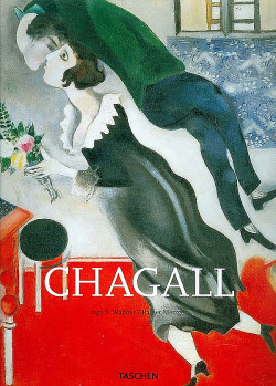 Marc Chagall 1887-1985: malířství jako poezie