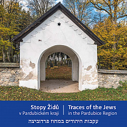 Stopy Židů v Pardubickém kraji