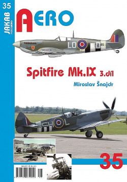 Spitfire Mk.IX. 3. díl