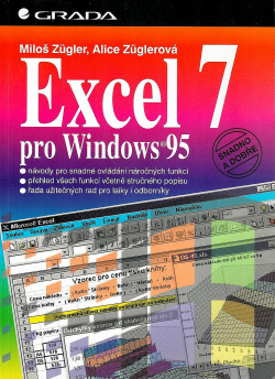 Excel 7 pro Windows 95