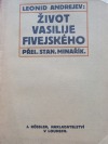 Život Vasila Vasilije Fivejského