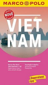 Vietnam / MP průvodce nová edice