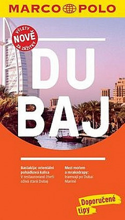 Dubaj /MP průvodce nová edice