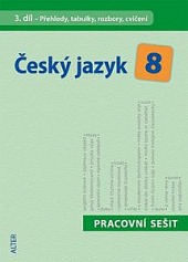 Český jazyk 8 - Pracovní sešit