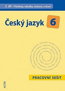 Český jazyk 6 - Pracovní sešit