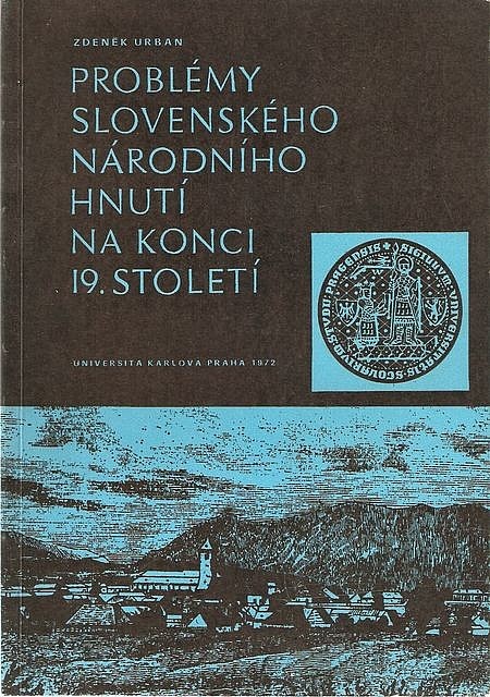 Problémy slovenského národního hnutí na konci 19. století