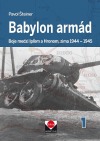 Babylon armád 1 - Boje medzi Ipľom a Hronom, zima 1944 - 1945