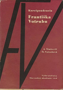 Korešpondencia Františka Votrubu