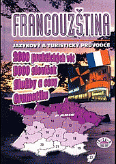 Francouzština - jazykový a turistický průvodce