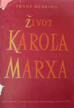 Život Karola Marxa