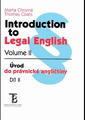 Introduction to Legal English - Volume II