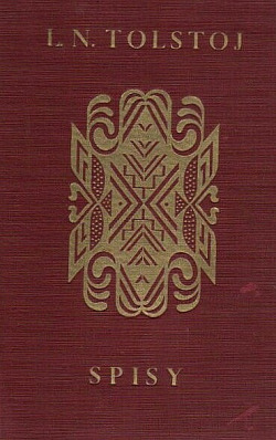Spisy L. N. Tolstého svazek XI. Kozáci - Sevastopol