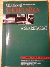 Moderní sekretářka a sekretariát
