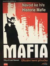 Mafia – City of Lost Heaven – Oficiální herní příručka