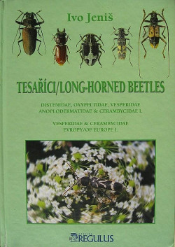 Tesaříci / Long-horned beetles
