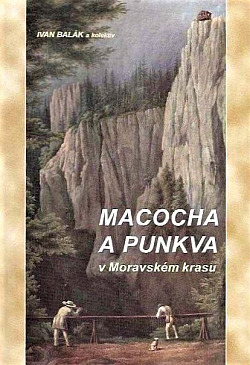 Macocha a Punkva v Moravském krasu