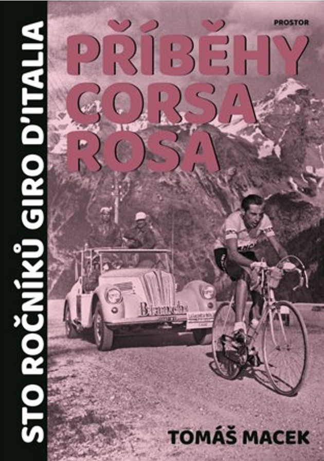 Příběhy Corsa rosa - Sto ročníků Giro d’Italia