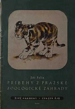 Příběhy z pražské zoologické zahrady