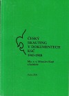 Český skauting v dokumentech KSČ 1945-1948