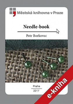 Needle-book obálka knihy