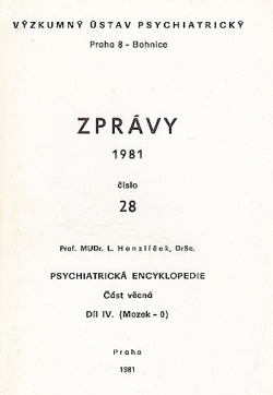 Psychiatrická encyklopedie
