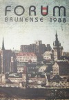 Forum Brunense 1988