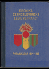Kronika Československé legie ve Francii, Rota Nazdar 1914 - 1916