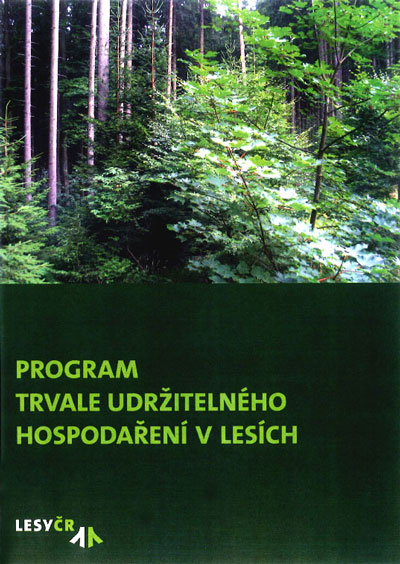 Program trvale udržitelného hospodaření v lesích