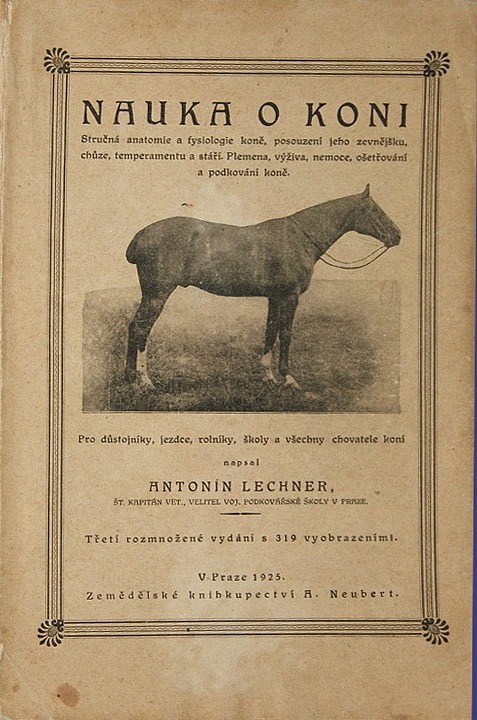 Nauka o koni