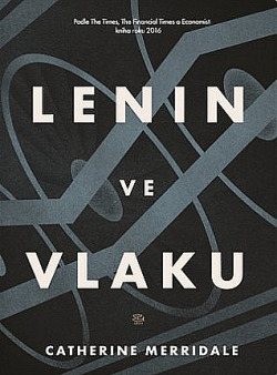 Lenin ve vlaku obálka knihy