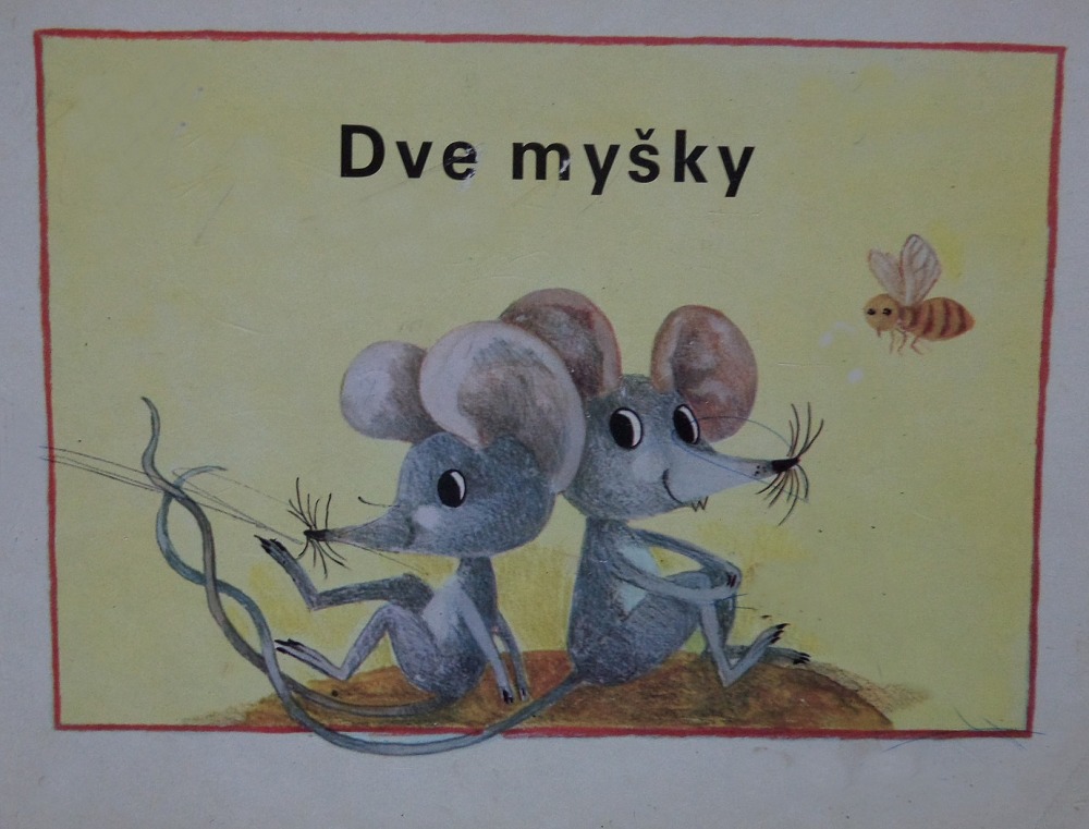 Dve myšky