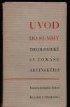 Úvod do summy theologické sv. Tomáše Akvinského