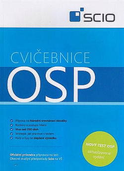 Cvičebnice Scio OSP