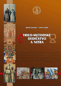 Cyrilo-metodské dedičstvo a Nitra obálka knihy