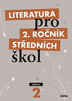 Literatura pro 2.ročník SŠ - Učebnice