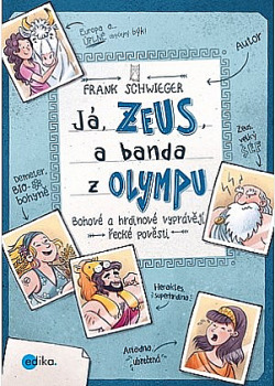 Já, Zeus, a banda z Olympu