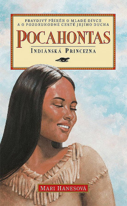 Pocahontas, Indiánská princezna