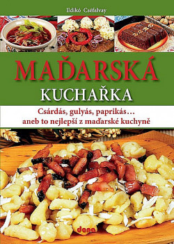 Maďarská kuchařka
