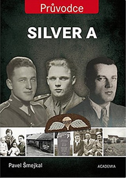 Silver A obálka knihy