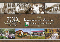 Kamenica nad Cirochou - Dejiny a živá prítomnosť