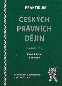 Praktikum českých právních dějin