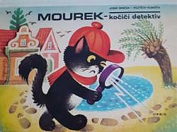 Mourek - kočičí detektiv
