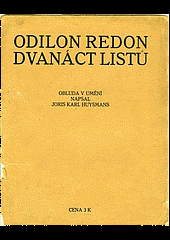 Odilon Redon: Dvanáct listů